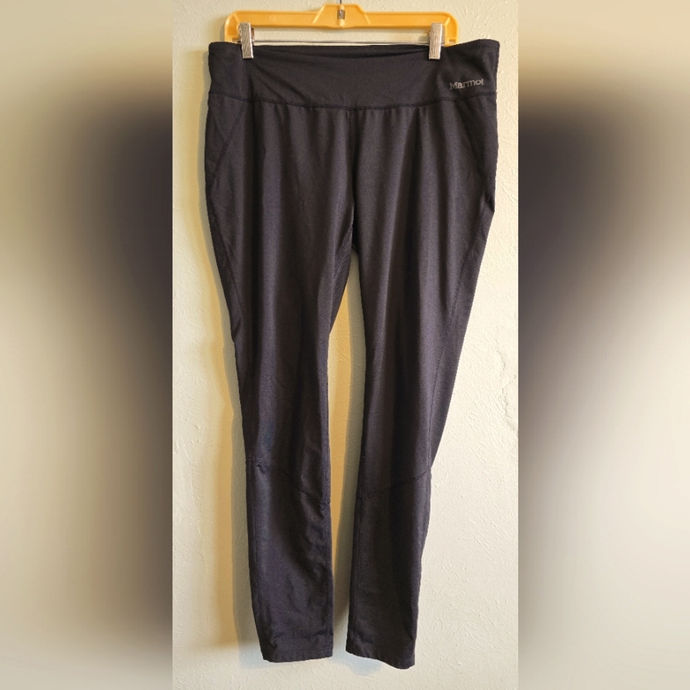 Marmot Women's Black Athletic Legging